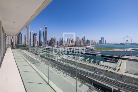 شقة في EMAAR Beachfront, Dubai Harbour, دبي 3 غرف نوم, 177.35 م² رقم 128921 - صورة 2