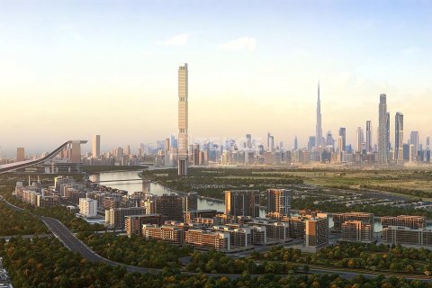 Apartment in Meydan, Dubai 2 bedrooms, 93 sq.m. № 38529 - photo 3