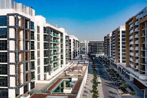 Apartment in Meydan, Dubai 2 bedrooms, 93 sq.m. № 38529 - photo 6