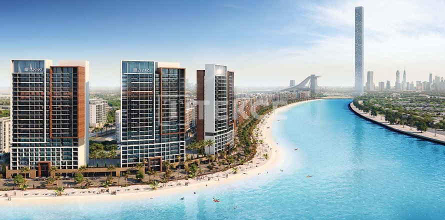 Apartment in Meydan, Dubai 2 bedrooms, 93 sq.m. № 38529