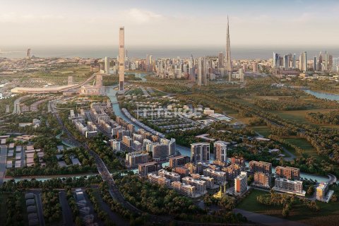 Apartment in Meydan, Dubai 2 bedrooms, 93 sq.m. № 38529 - photo 2