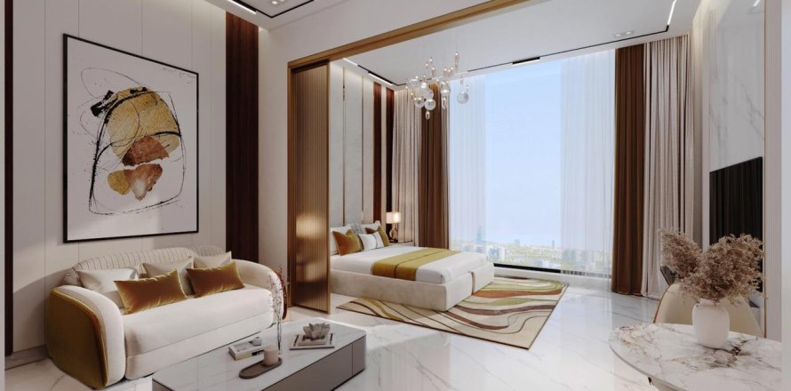 شقة في Dubai Sports City, دبي 3 غرف نوم, 122 م² رقم 38547
