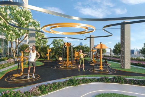 شقة في Dubai Sports City, دبي 3 غرف نوم, 122 م² رقم 38547 - صورة 15