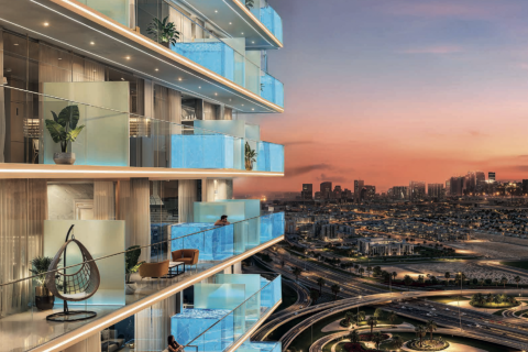 Propriété commerciale à Dubai, 105 m², № 38535 - photo 3
