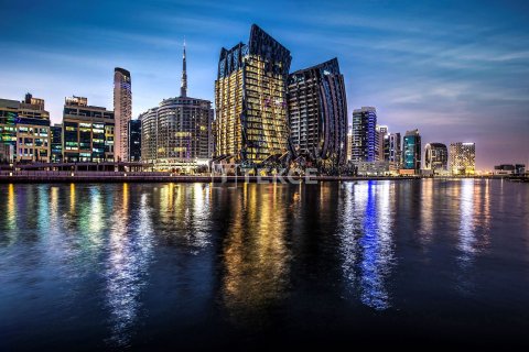 Apartment in Business Bay, Dubai 1 bedroom, 194 sq.m. № 38534 - photo 3