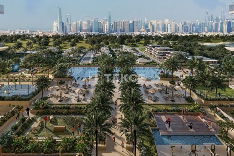 Apartment in Jumeirah Village Triangle, Dubai studio, 39 sq.m. № 38530 - photo 4