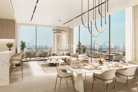 Apartment in Jumeirah Village Triangle, Dubai studio, 39 sq.m. № 38530 - photo 6
