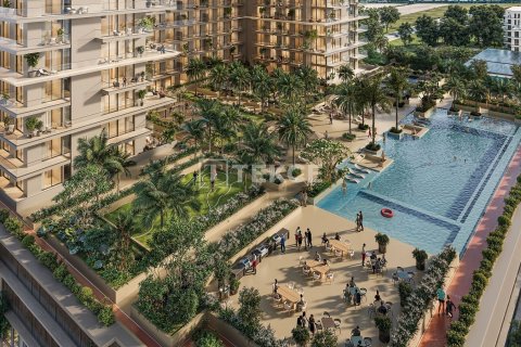 Apartment in Jumeirah Village Triangle, Dubai studio, 39 sq.m. № 38530 - photo 2