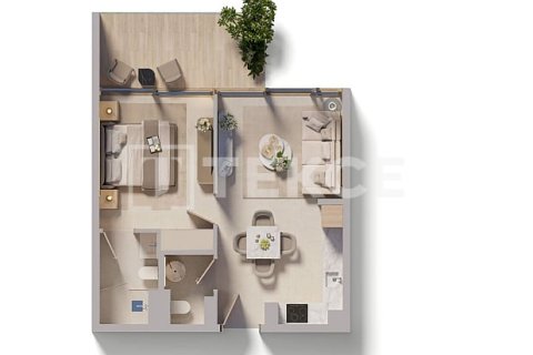 Apartment in Jumeirah Village Triangle, Dubai studio, 39 sq.m. № 38530 - photo 18