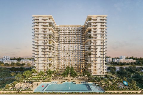 Apartment in Jumeirah Village Triangle, Dubai studio, 39 sq.m. № 38530 - photo 1