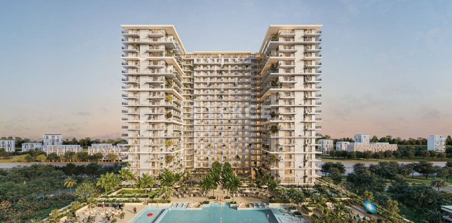 Apartment in Jumeirah Village Triangle, Dubai studio, 39 sq.m. № 38530