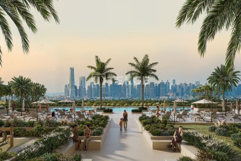Apartment in Jumeirah Village Triangle, Dubai studio, 39 sq.m. № 38530 - photo 10