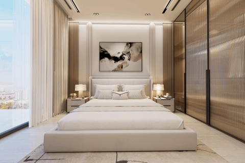 Купить квартиру в Dubai Sports City, Дубай: 1 спальня, 44м², № 38545 - фото 5