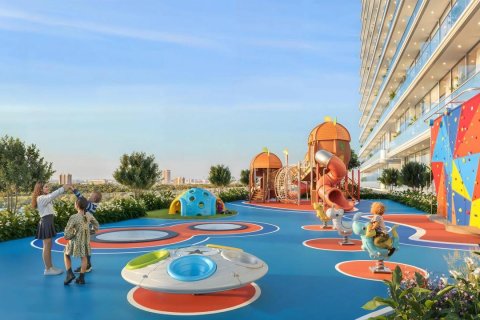 Купить квартиру в Dubai Sports City, Дубай: 1 спальня, 44м², № 38545 - фото 17