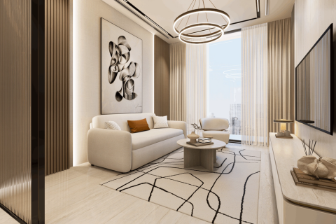 Купить квартиру в Dubai Sports City, Дубай: 1 спальня, 44м², № 38545 - фото 6
