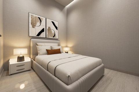 Купить квартиру в Dubai Sports City, Дубай: 1 спальня, 44м², № 38545 - фото 7