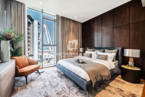 Купить квартиру в Bluewaters Residences, Bluewaters, Дубай: 3 спальни, 198м², № 73571 - фото 15