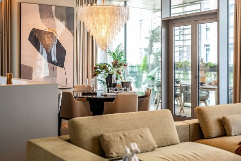 Купить квартиру в Bluewaters Residences, Bluewaters, Дубай: 3 спальни, 198м², № 73571 - фото 8