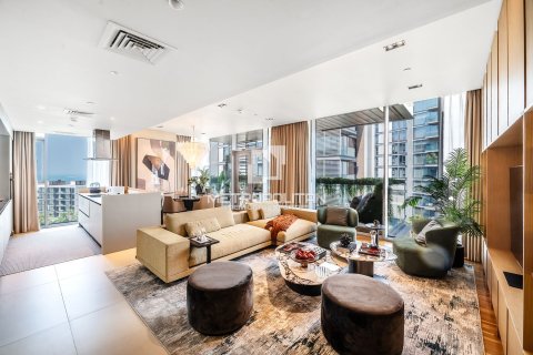 Купить квартиру в Bluewaters Residences, Bluewaters, Дубай: 3 спальни, 198м², № 73571 - фото 5