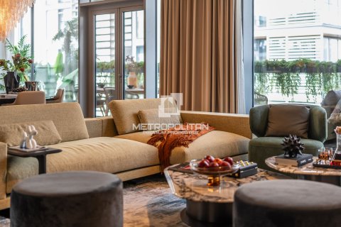 Купить квартиру в Bluewaters Residences, Bluewaters, Дубай: 3 спальни, 198м², № 73571 - фото 6