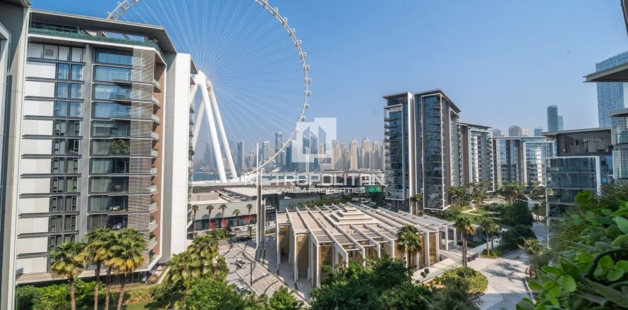 Apartment in Bluewaters Residences, Bluewaters, Dubai 3 bedrooms, 198 sq.m. № 73571