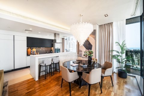 Купить квартиру в Bluewaters Residences, Bluewaters, Дубай: 3 спальни, 198м², № 73571 - фото 10