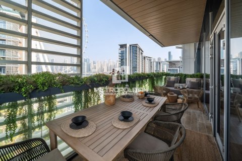 Купить квартиру в Bluewaters Residences, Bluewaters, Дубай: 3 спальни, 198м², № 73571 - фото 26