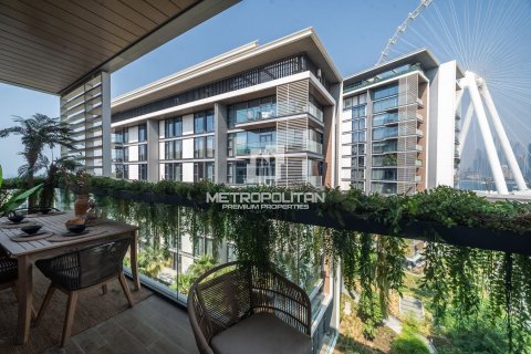 Купить квартиру в Bluewaters Residences, Bluewaters, Дубай: 3 спальни, 198м², № 73571 - фото 27