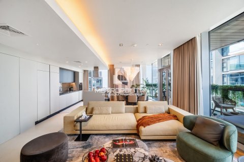 Купить квартиру в Bluewaters Residences, Bluewaters, Дубай: 3 спальни, 198м², № 73571 - фото 3