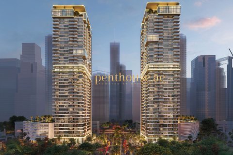 Apartment in Jumeirah Lake Towers, Dubai 1 bedroom, 78 sq.m. № 73562 - photo 14