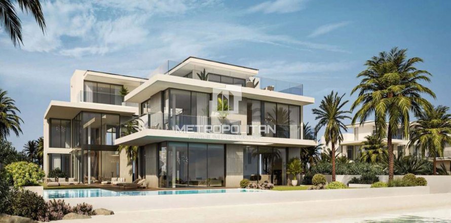 Villa in District One, Mohammed Bin Rashid City, Dubai 4 bedrooms, 618 sq.m. № 73575