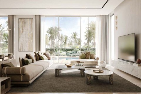 Villa en District One, Mohammed Bin Rashid City, Dubai, 4 dormitorios, 618 m², № 73575 - foto 3