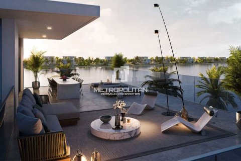 Villa en District One, Mohammed Bin Rashid City, Dubai, 4 dormitorios, 618 m², № 73575 - foto 2