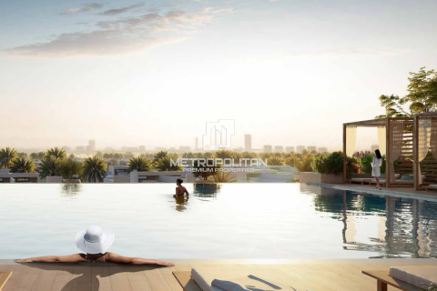 Apartamento en Dubai Hills Estate, Dubai, 2 dormitorios, 99 m², № 73569 - foto 12