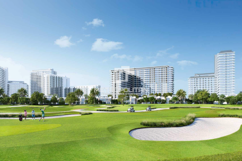 Apartamento en Dubai Hills Estate, Dubai, 2 dormitorios, 99 m², № 73569 - foto 16