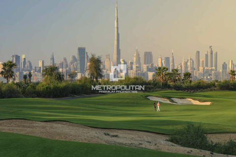 Apartamento en Dubai Hills Estate, Dubai, 2 dormitorios, 99 m², № 73569 - foto 13