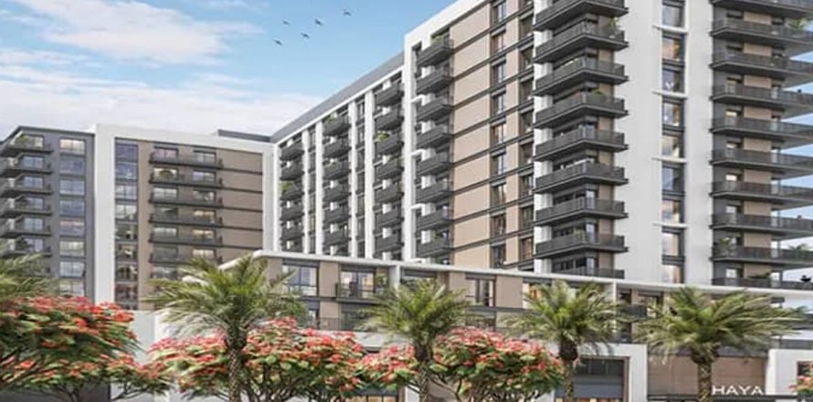Appartement à Town Square, Dubai, 3 chambres, 155.1 m², № 139217