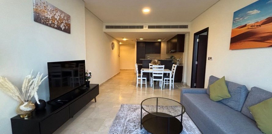 Квартира в DIFC, Дубай, 1 спальня, 74.4м², № 139212