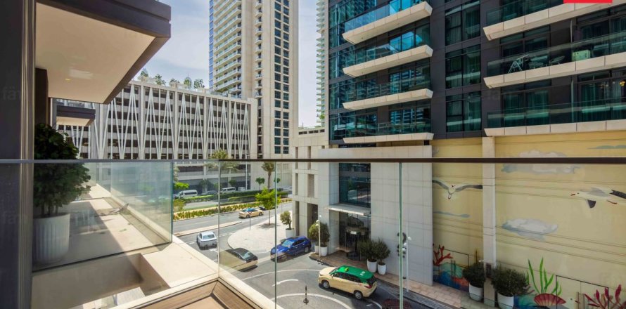 Apartment in Dubai Harbour, Dubai 2 bedrooms, 104.6 sq.m. № 139215