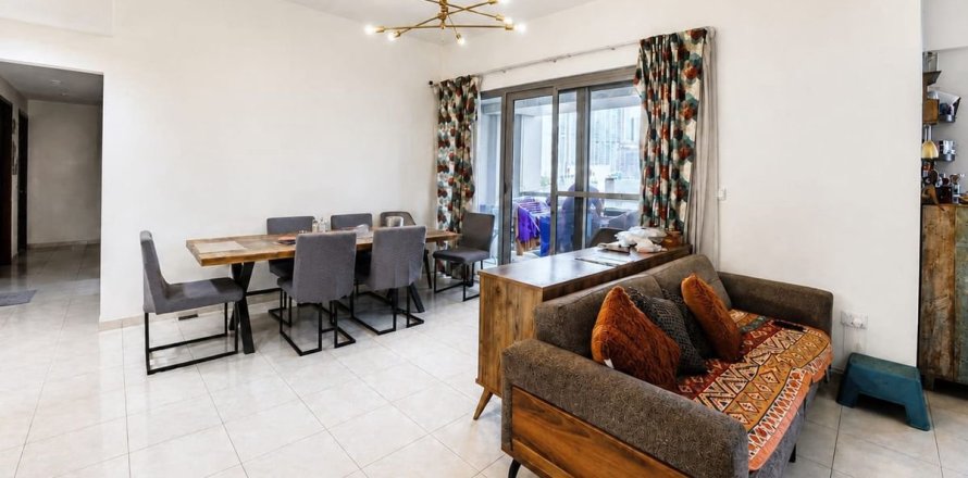 Квартира в Бизнес-Бэе, Дубай, 3 спальни, 191.6м², № 139213