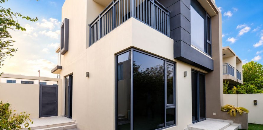 Villa in Dubai Hills Estate, Dubai 4 bedrooms, 270.6 sq.m. № 139216