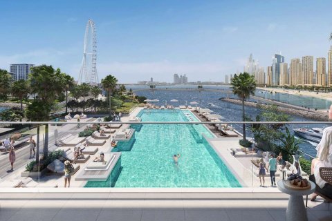 Appartement à Dubai, 2 chambres, 116 m², № 89260 - photo 6