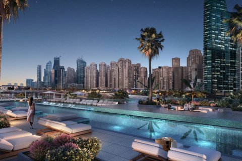 Appartement à Dubai, 2 chambres, 116 m², № 89260 - photo 4