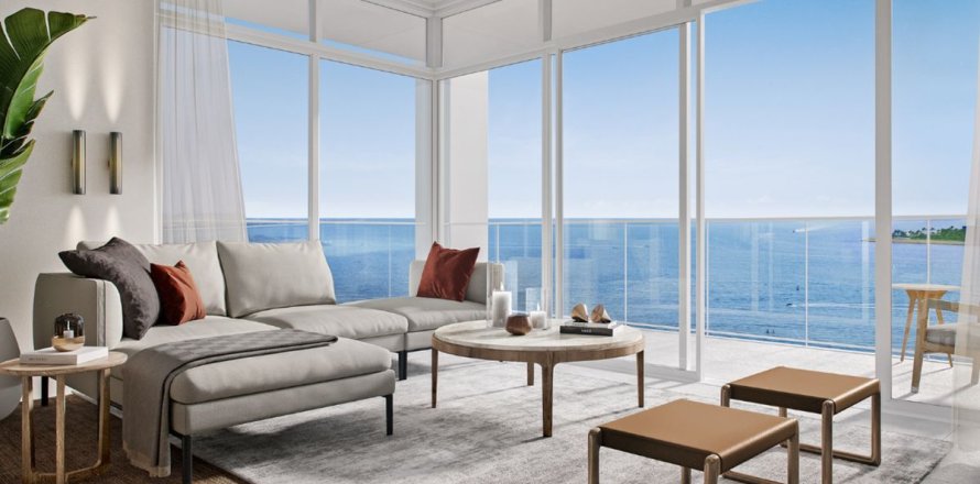 Appartement à Dubai, 2 chambres, 116 m², № 89260