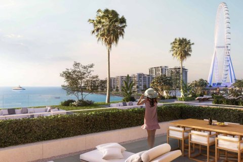 Appartement à Dubai, 2 chambres, 116 m², № 89260 - photo 3