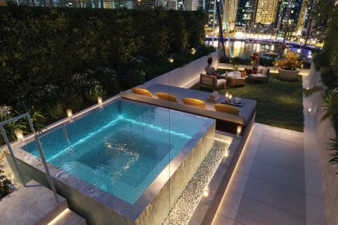 Купить квартиру в Дубай Марине, Дубай: 3 спальни, 232.1м², № 89263 - фото 11