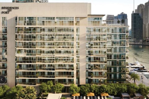 Купить квартиру в Дубай Марине, Дубай: 3 спальни, 232.1м², № 89263 - фото 4