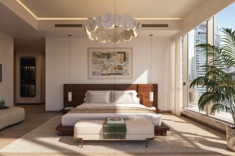 Купить квартиру в Дубай Марине, Дубай: 3 спальни, 232.1м², № 89263 - фото 5