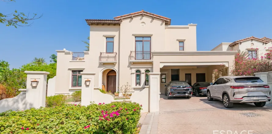فيلا في Rasha, Arabian Ranches 2, دبي 5 غرف نوم , 499 م² رقم 71316