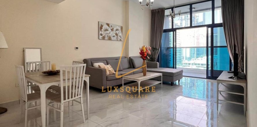 Appartement à Jumeirah Village Circle, Dubai, 2 chambres, 104 m², № 99243
